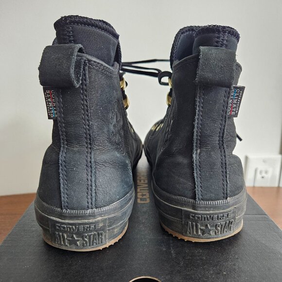 Converse Chuck Taylor All Stars CTAS Waterproof High Top Boot - Picture 3 of 9